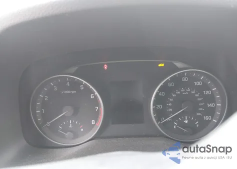 2018 Hyundai Elantra Se from USA, damaged, VIN 5NPD74LF0JH225141